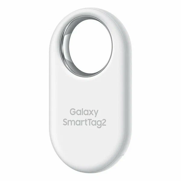 Беспроводная смарт-метка Samsung Galaxy Smart Tag 2, White, белый
