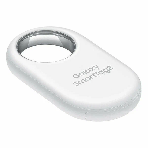 Беспроводная смарт-метка Samsung Galaxy Smart Tag 2, White, белый