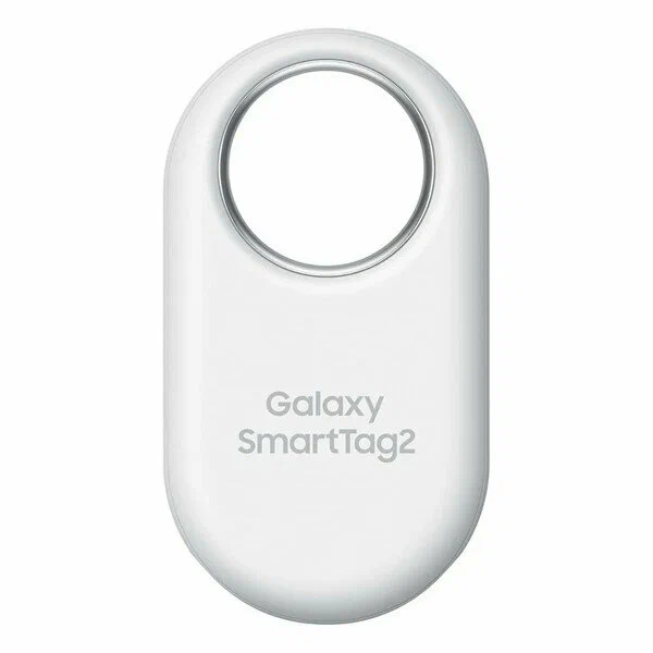 Беспроводная смарт-метка Samsung Galaxy Smart Tag 2, White, белый