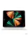 Клавиатура беспроводная Apple Magic Keyboard для iPad Pro 12.9 2021, MJQL3, белый