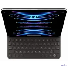 Клавиатура Apple Smart Keyboard Folio для iPad Pro 11, черный