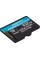 Карта памяти Kingston Canvas Go Plus 512 Гб microSDXC 170 МБ/с UHS-I V30 U3 A2 SDCG3/512 Гб