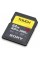 Карта памяти Sony SF-G Tough Series UHS-II SDXC 64 Гб R/W 300/299 МБ/с SF-G64