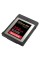 Карта памяти SanDisk Extreme Pro CFexpress Type 256 Гб R/W 1700/1200 МБ/с SDCFE-256G