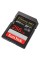 Карта памяти SanDisk Extreme Pro SDXC UHS-I V30 A2 256 Гб R/W 200/140 МБ/с SDSDXXD-256G-GN4IN