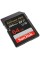 Карта памяти SanDisk Extreme Pro SDXC UHS-I V30 64 Гб R/W 200/90 МБ/с SDSDXXU-064G-GN4IN