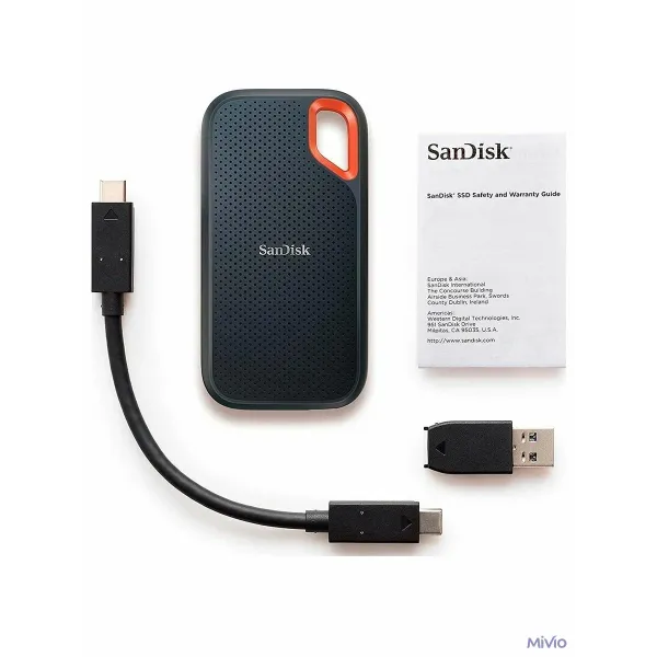 Внешний SSD-накопитель 1 Гб SanDisk Portable SDSSDE61-1T00-G25