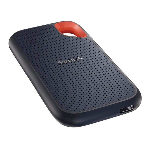 Внешний SSD-накопитель 500 Гб SanDisk Extreme Portable V2 SDSSDE61-500G-G25