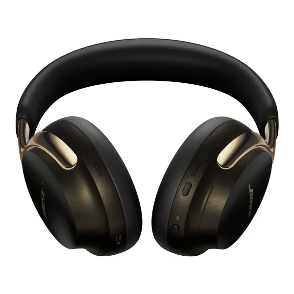 Беспроводные наушники Bose QuietComfort Ultra Headphones 2, Black, черный