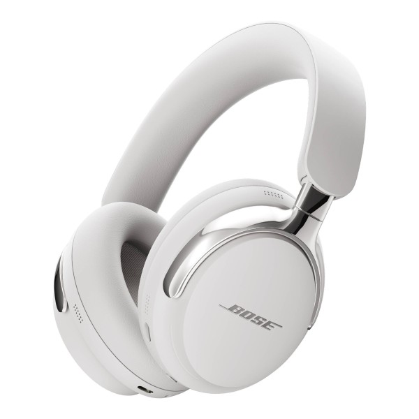 Беспроводные наушники Bose QuietComfort Ultra Headphones 2, White Smoke, белый дым