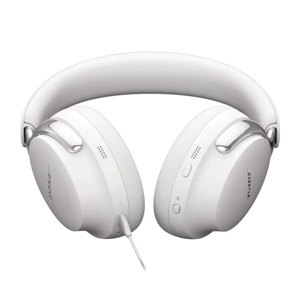 Беспроводные наушники Bose QuietComfort Ultra Headphones 2, White Smoke, белый дым