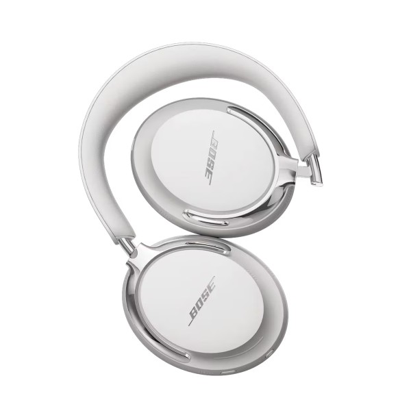 Беспроводные наушники Bose QuietComfort Ultra Headphones 2, White Smoke, белый дым