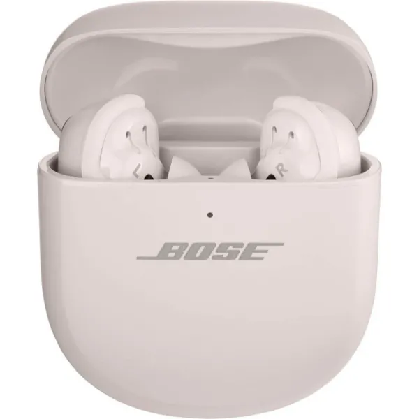 Беспроводные наушники Bose QuietComfort Ultra Earbuds, White, белый