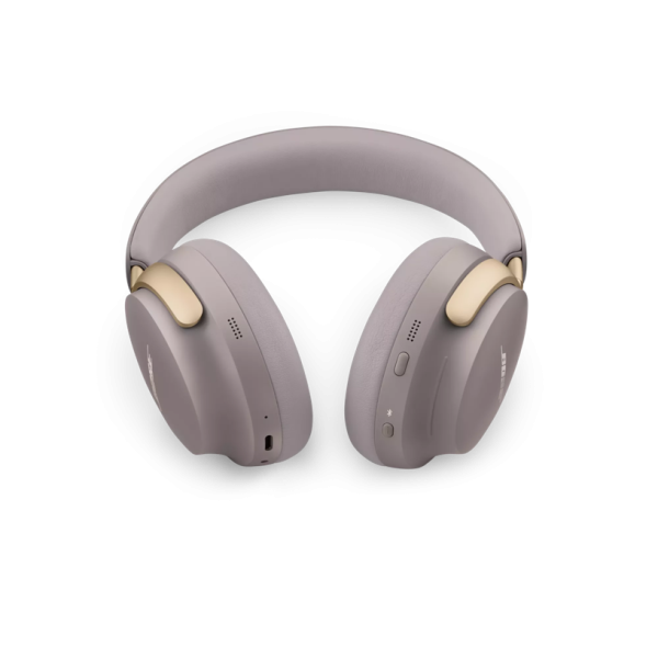Беспроводные наушники Bose QuietComfort Ultra Headphones, Sandstone, песочный