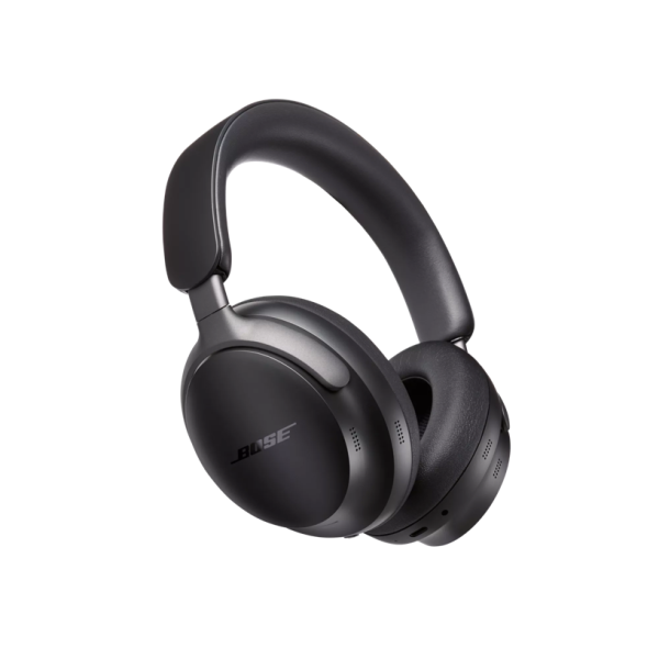 Беспроводные наушники Bose QuietComfort Ultra Headphones, Black, черный