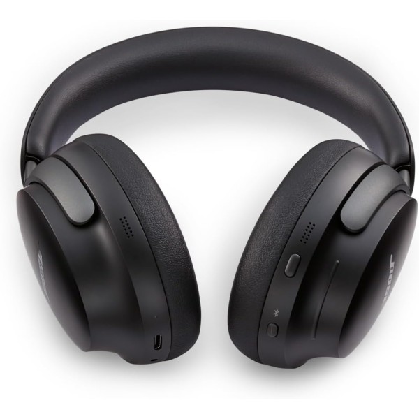 Беспроводные наушники Bose QuietComfort Ultra Headphones, Black, черный