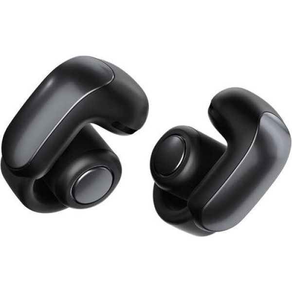 Беспроводные наушники Bose Ultra Open Earbuds, Black, черный