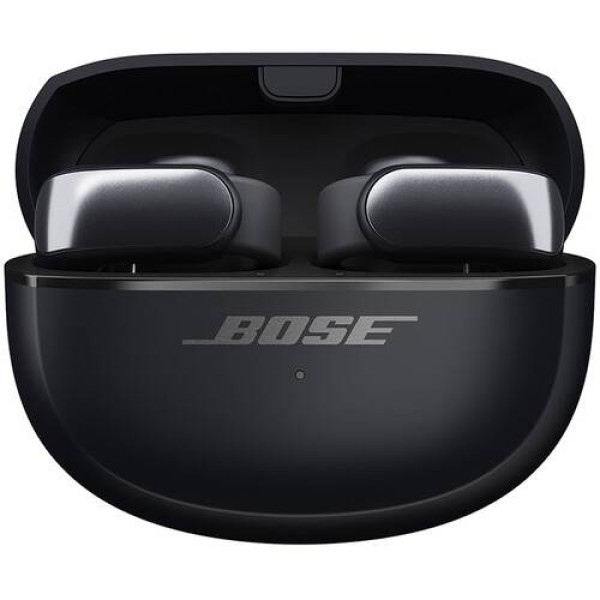 Беспроводные наушники Bose Ultra Open Earbuds, Black, черный