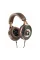 Проводные наушники Focal Clear MG, Brown, каштановый