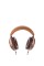 Проводные наушники Focal Stellia, Brown, коричневый