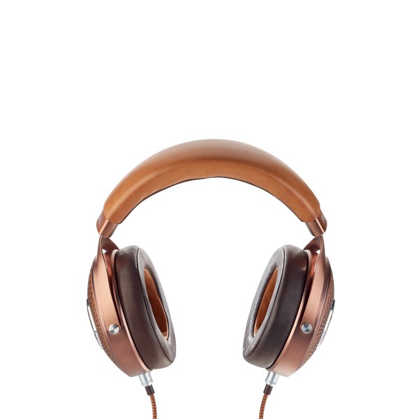 Проводные наушники Focal Stellia, Brown, коричневый