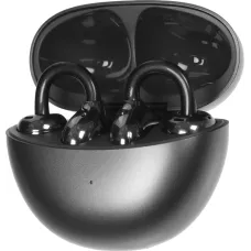 Беспроводные наушники Honor Choice Earbuds CLIP, Black, черный