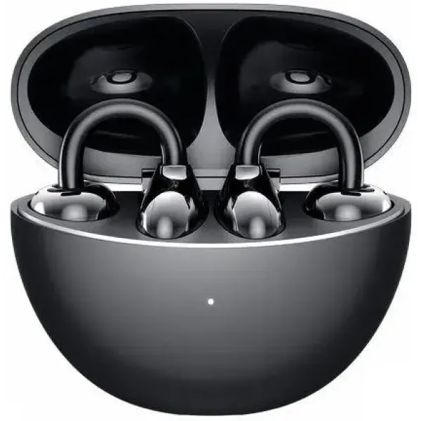 Беспроводные наушники Honor Choice Earbuds CLIP, Black, черный