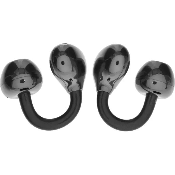 Беспроводные наушники Honor Choice Earbuds CLIP, Black, черный