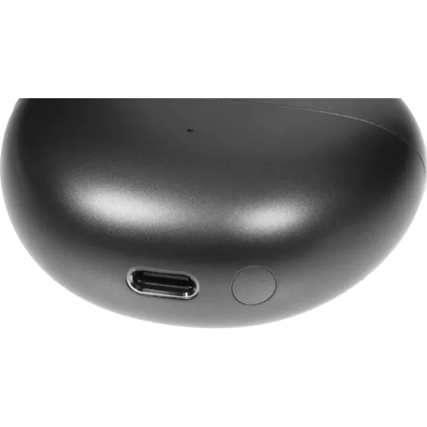 Беспроводные наушники Honor Choice Earbuds CLIP, Black, черный