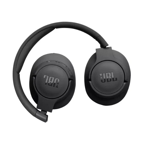 Беспроводные наушники JBL Tune 720BT, Black, черный