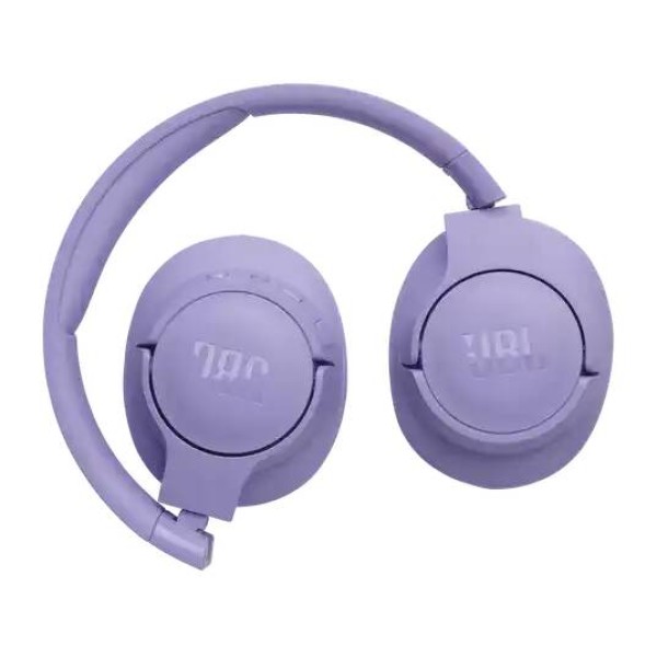 Беспроводные наушники JBL Tune 720BT, Purple, фиолетовый