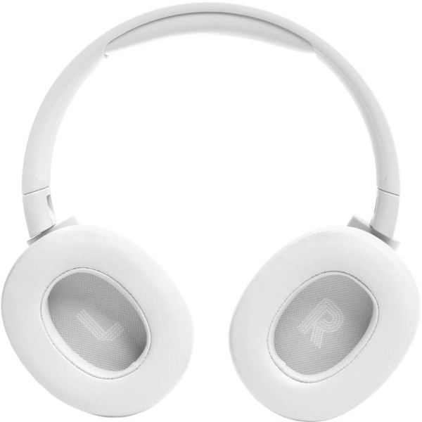 Беспроводные наушники JBL Tune 720BT, White, белый