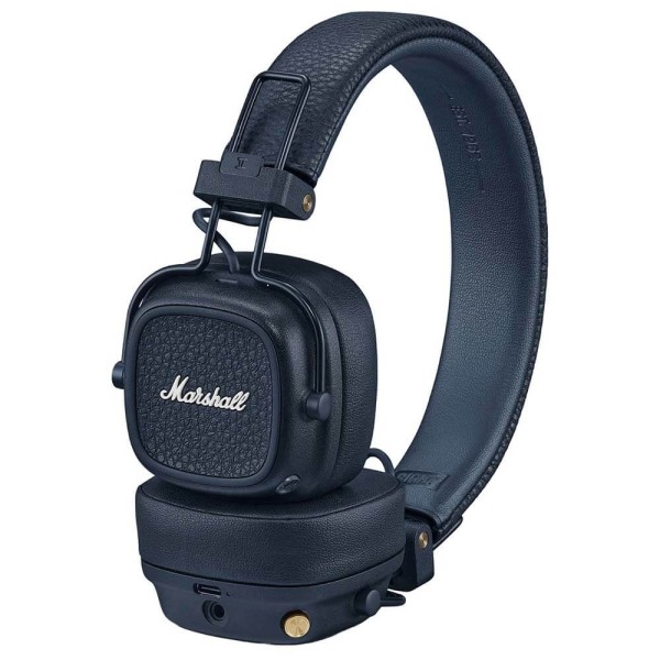 Беспроводные наушники Marshall Major V, Blue, синий