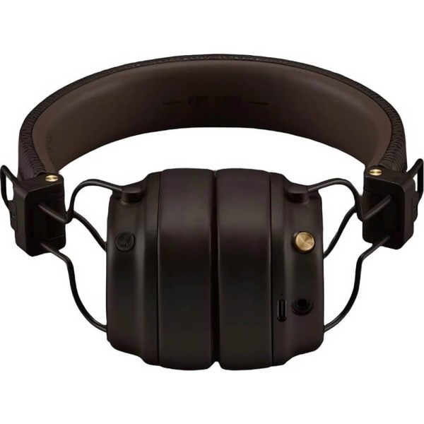 Беспроводные наушники Marshall Major V, Brown, коричневый
