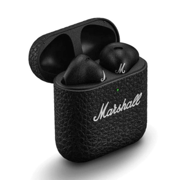 Беспроводные наушники Marshall Minor IV, Black, черный