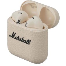 Беспроводные наушники Marshall Minor IV, Cream, бежевый