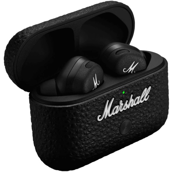 Беспроводные наушники Marshall Motif II A.N.C., Black, черный