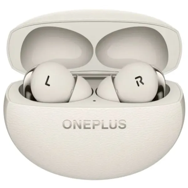 Беспроводные наушники OnePlus Buds Pro 3, Lunar Radiance, лунное сияние