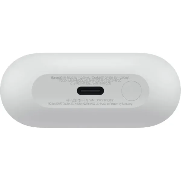 Наушники Samsung Galaxy Buds 3 FE, серый