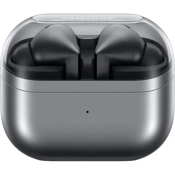 Наушники Samsung Galaxy Buds 3 Pro, Bluetooth, внутриканальные, серебристый
