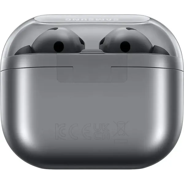Наушники Samsung Galaxy Buds 3 Pro, Bluetooth, внутриканальные, серебристый