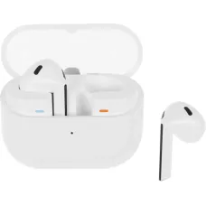Наушники Samsung Galaxy Buds 3, Bluetooth, вкладыши, белый
