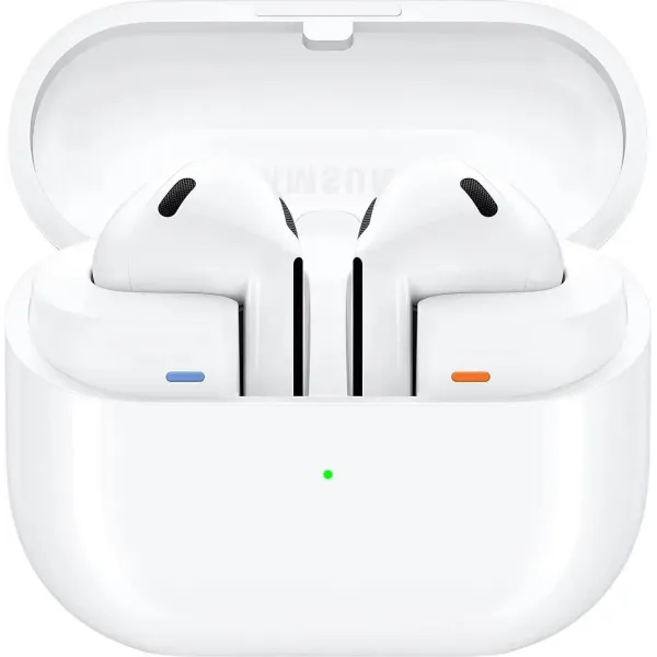 Наушники Samsung Galaxy Buds 3, Bluetooth, вкладыши, белый