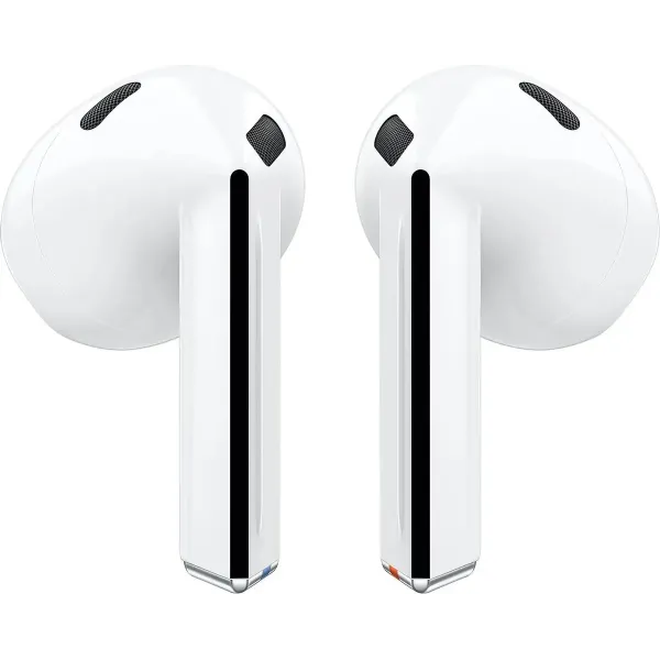 Наушники Samsung Galaxy Buds 3, Bluetooth, вкладыши, белый