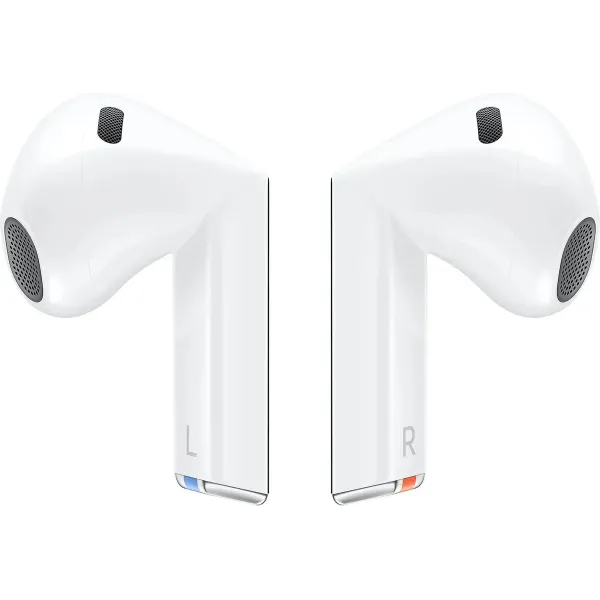 Наушники Samsung Galaxy Buds 3, Bluetooth, вкладыши, белый