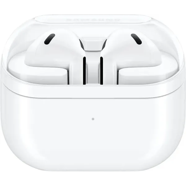 Наушники Samsung Galaxy Buds 3, Bluetooth, вкладыши, белый