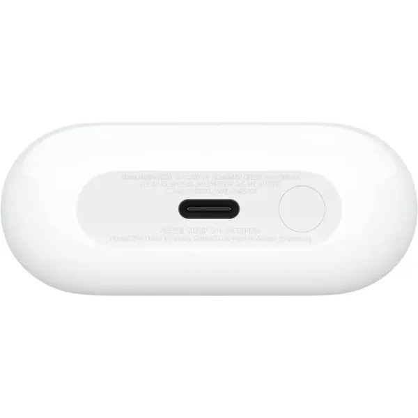 Наушники Samsung Galaxy Buds 3, Bluetooth, вкладыши, белый