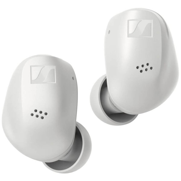 Беспроводные наушники Sennheiser Accentum True Wireless, White, белый