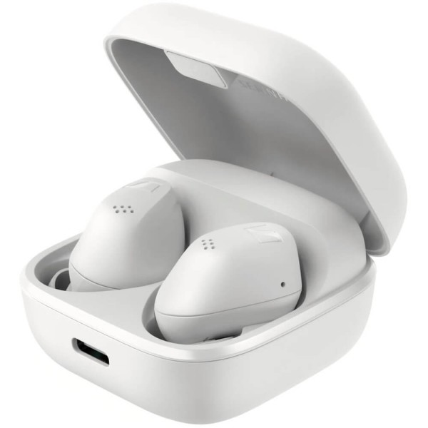 Беспроводные наушники Sennheiser Accentum True Wireless, White, белый