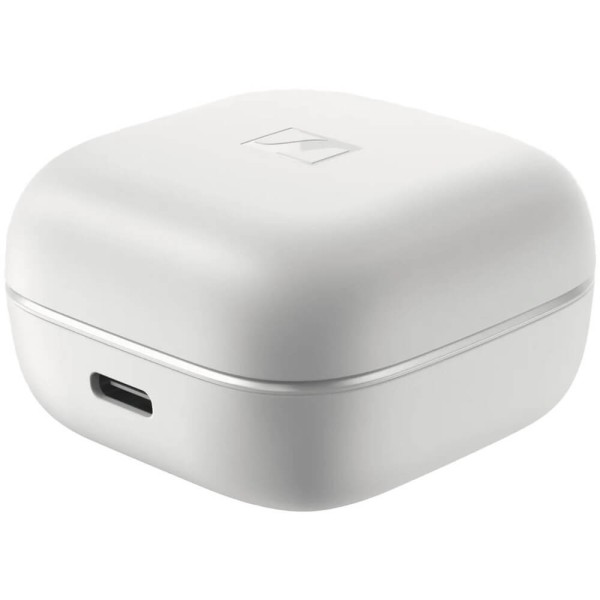 Беспроводные наушники Sennheiser Accentum True Wireless, White, белый